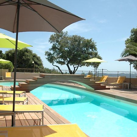 Bungalows Du Maquis Porto-Vecchio  Eksteriør billede