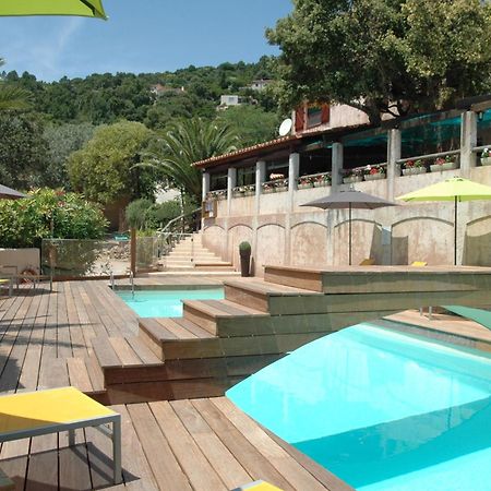 Bungalows Du Maquis Porto-Vecchio  Eksteriør billede