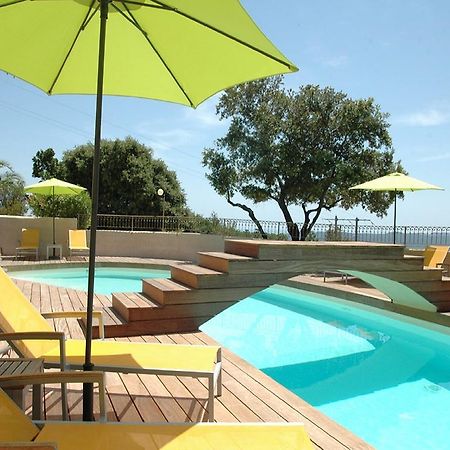 Bungalows Du Maquis Porto-Vecchio  Eksteriør billede