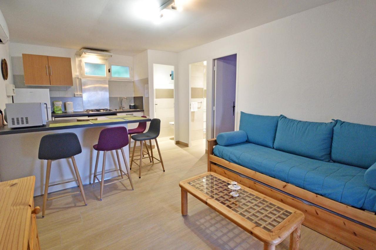 Bungalows Du Maquis Porto-Vecchio  Eksteriør billede