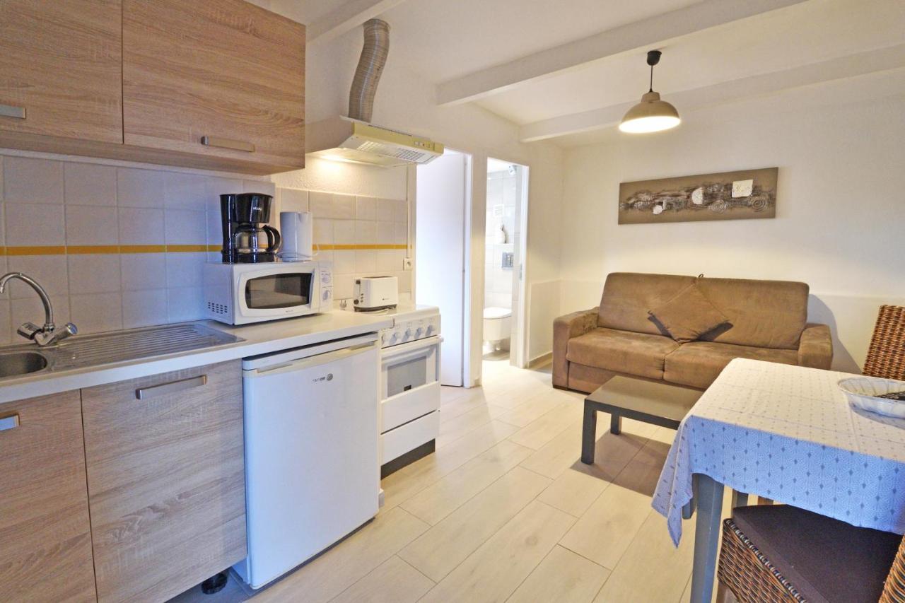 Bungalows Du Maquis Porto-Vecchio  Eksteriør billede