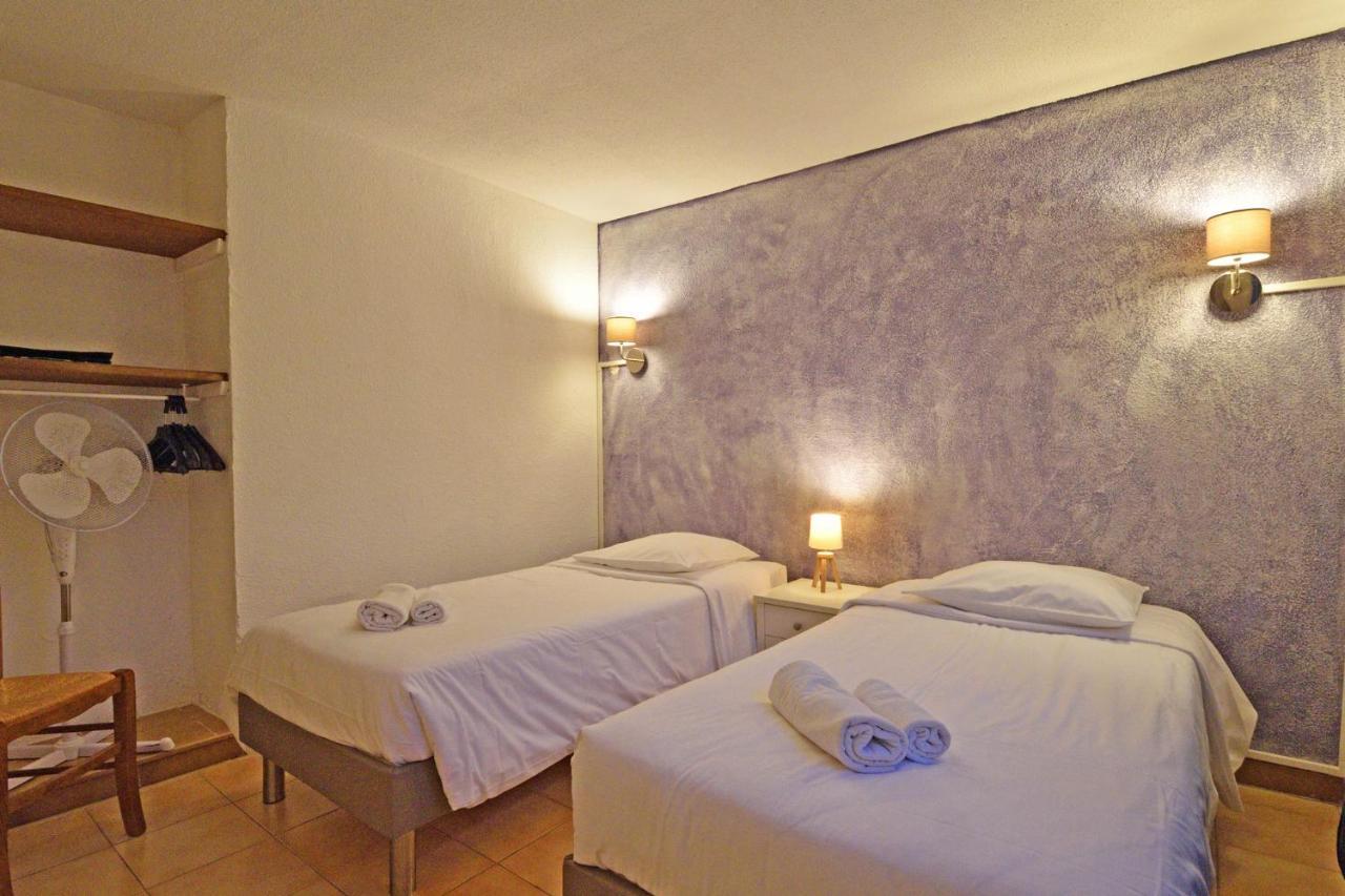 Bungalows Du Maquis Porto-Vecchio  Eksteriør billede