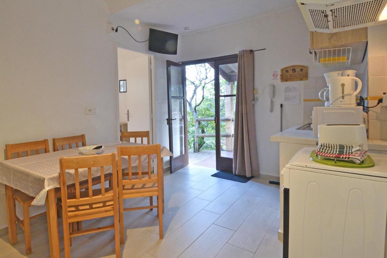 Bungalows Du Maquis Porto-Vecchio  Eksteriør billede