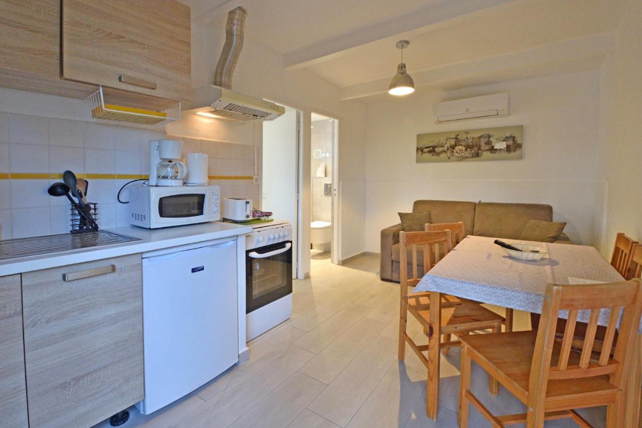 Bungalows Du Maquis Porto-Vecchio  Eksteriør billede