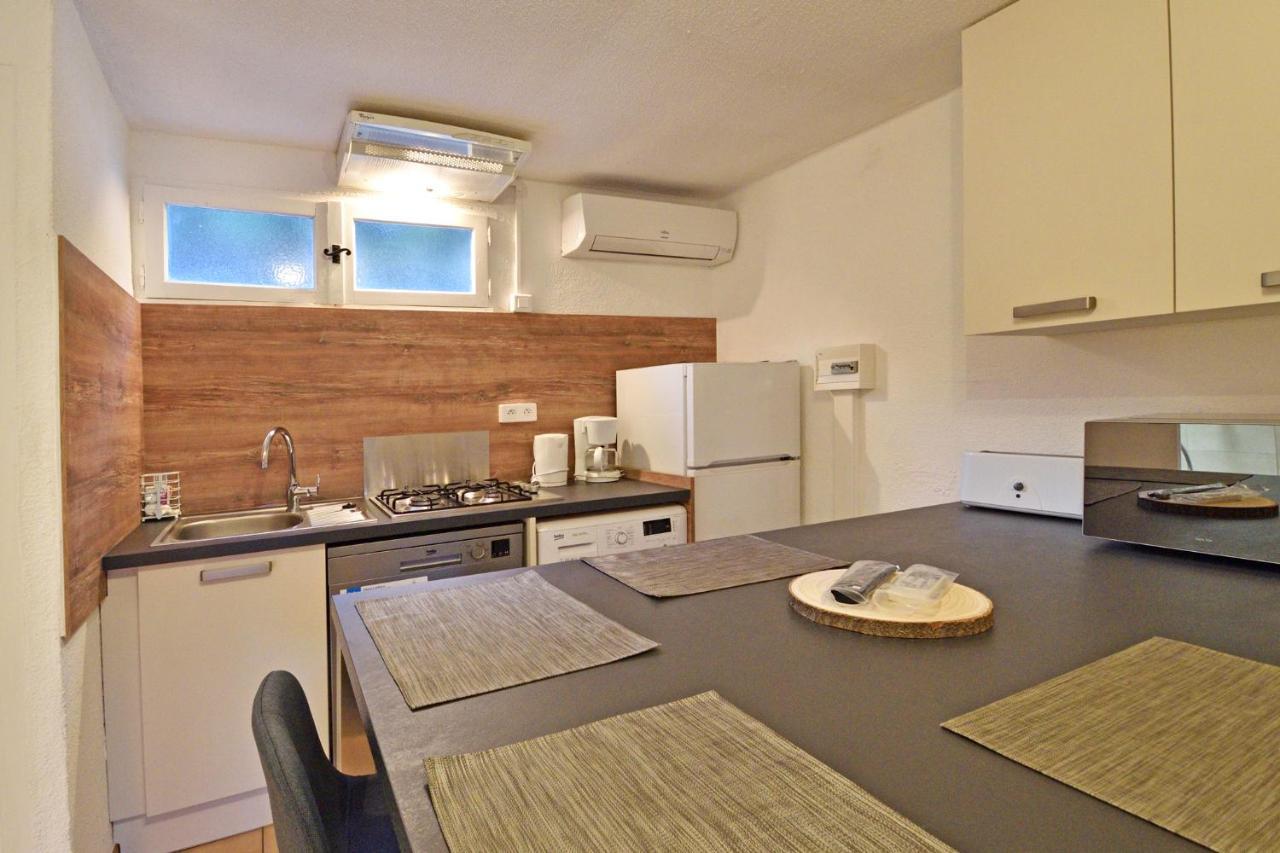 Bungalows Du Maquis Porto-Vecchio  Eksteriør billede