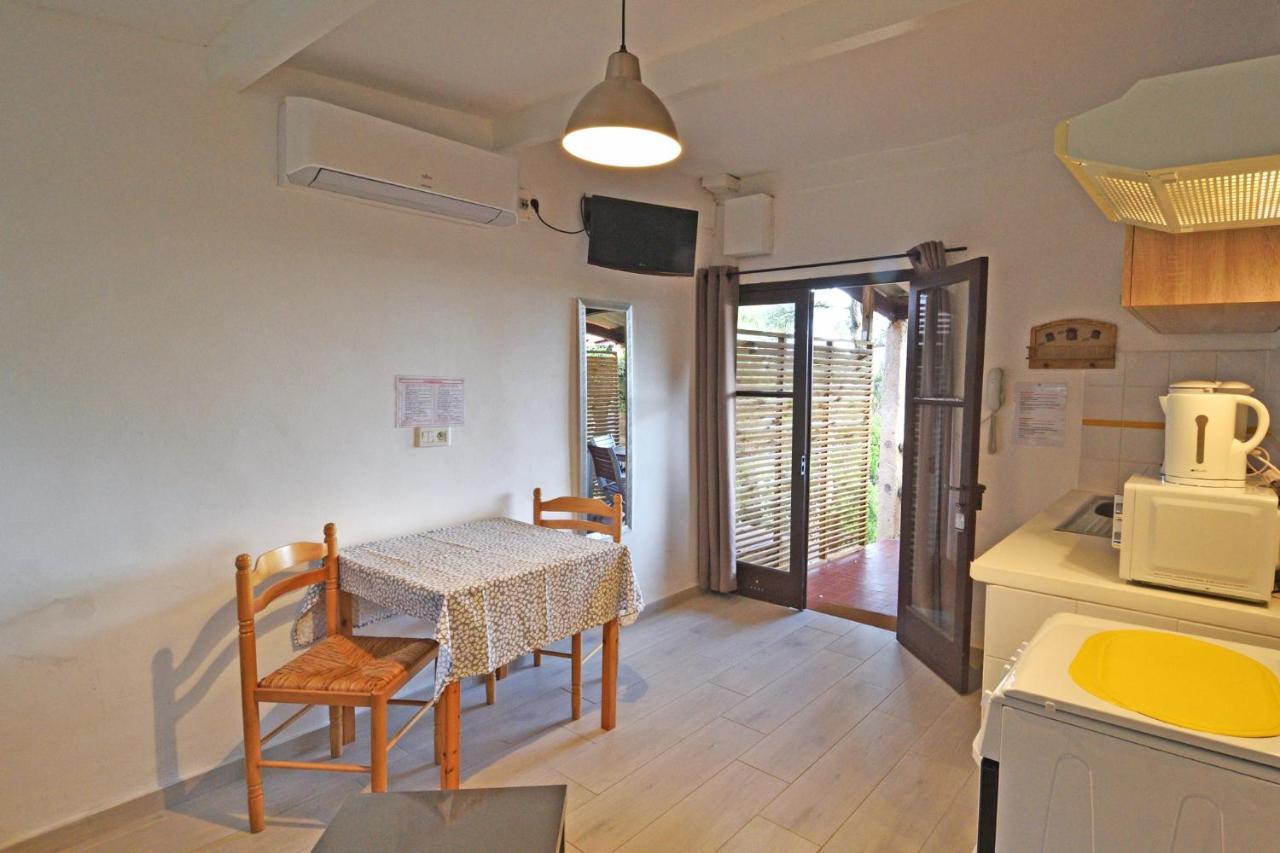 Bungalows Du Maquis Porto-Vecchio  Eksteriør billede