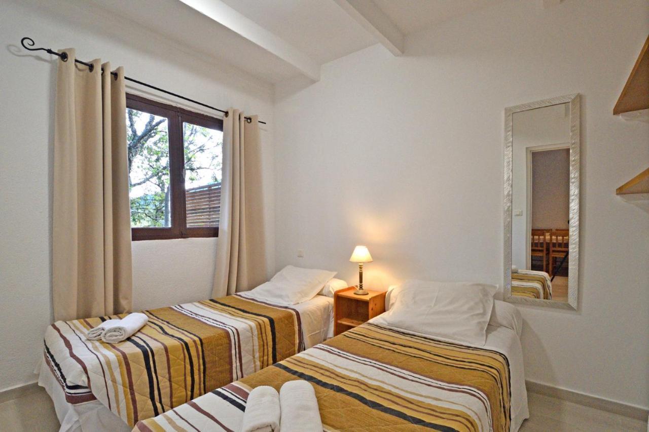 Bungalows Du Maquis Porto-Vecchio  Eksteriør billede