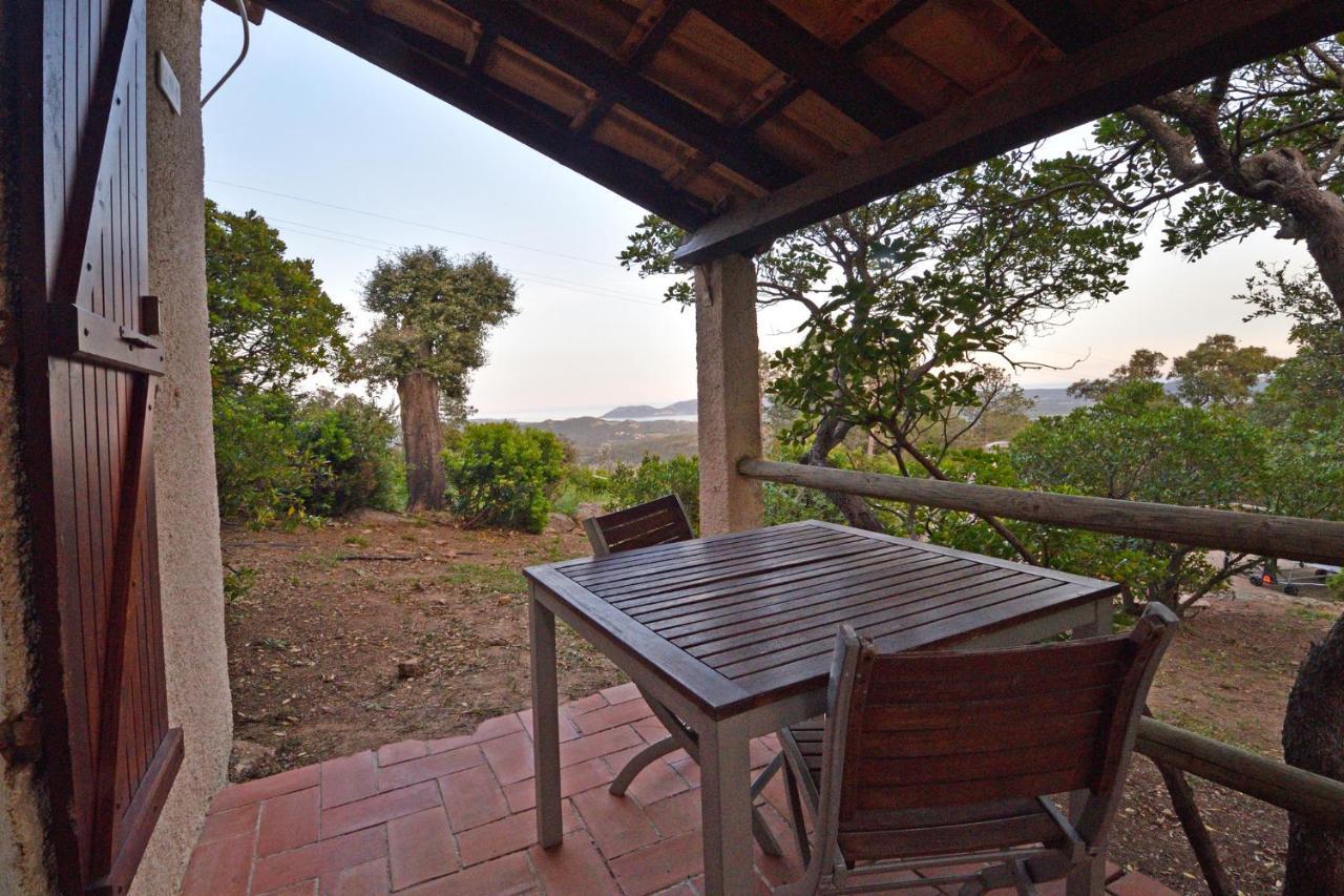 Bungalows Du Maquis Porto-Vecchio  Eksteriør billede