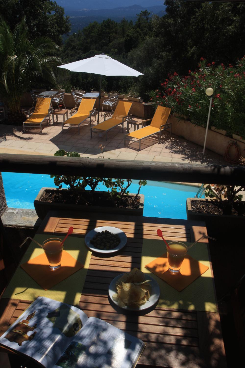 Bungalows Du Maquis Porto-Vecchio  Eksteriør billede