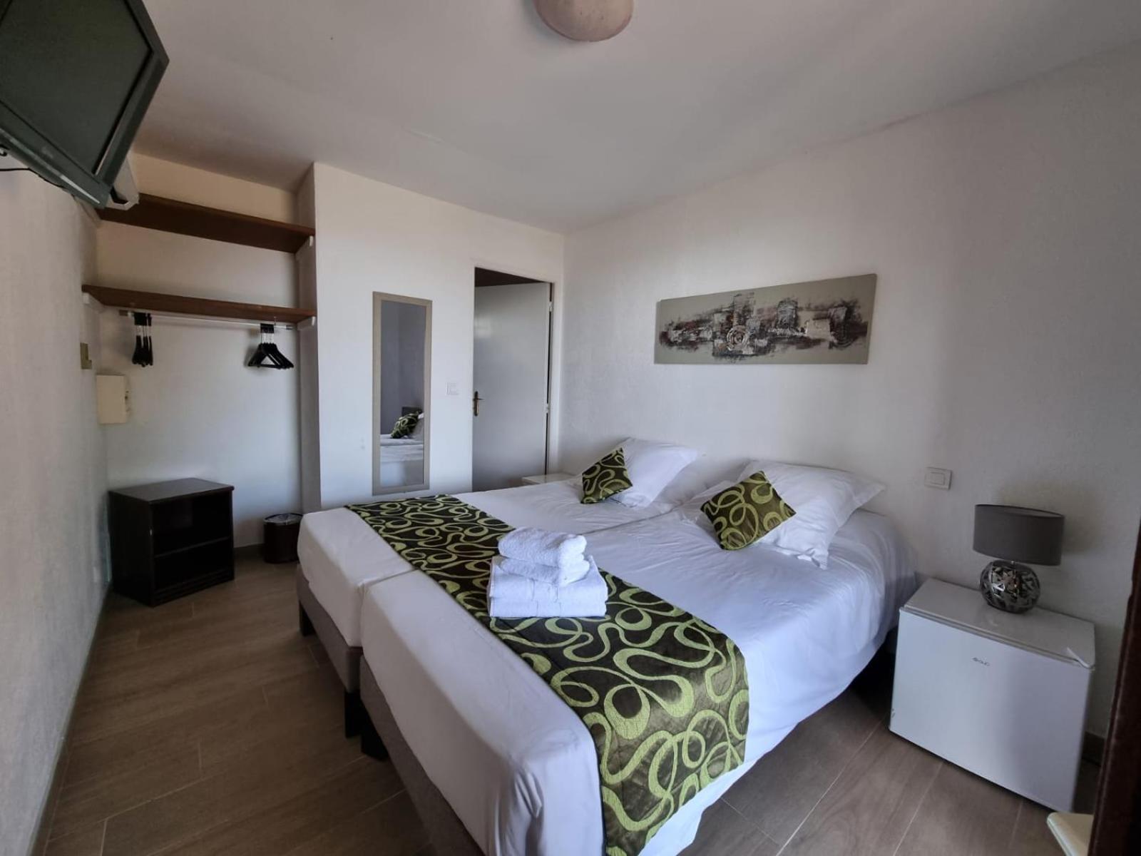 Bungalows Du Maquis Porto-Vecchio  Eksteriør billede