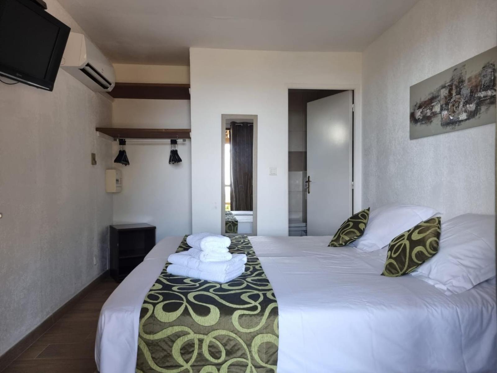 Bungalows Du Maquis Porto-Vecchio  Eksteriør billede