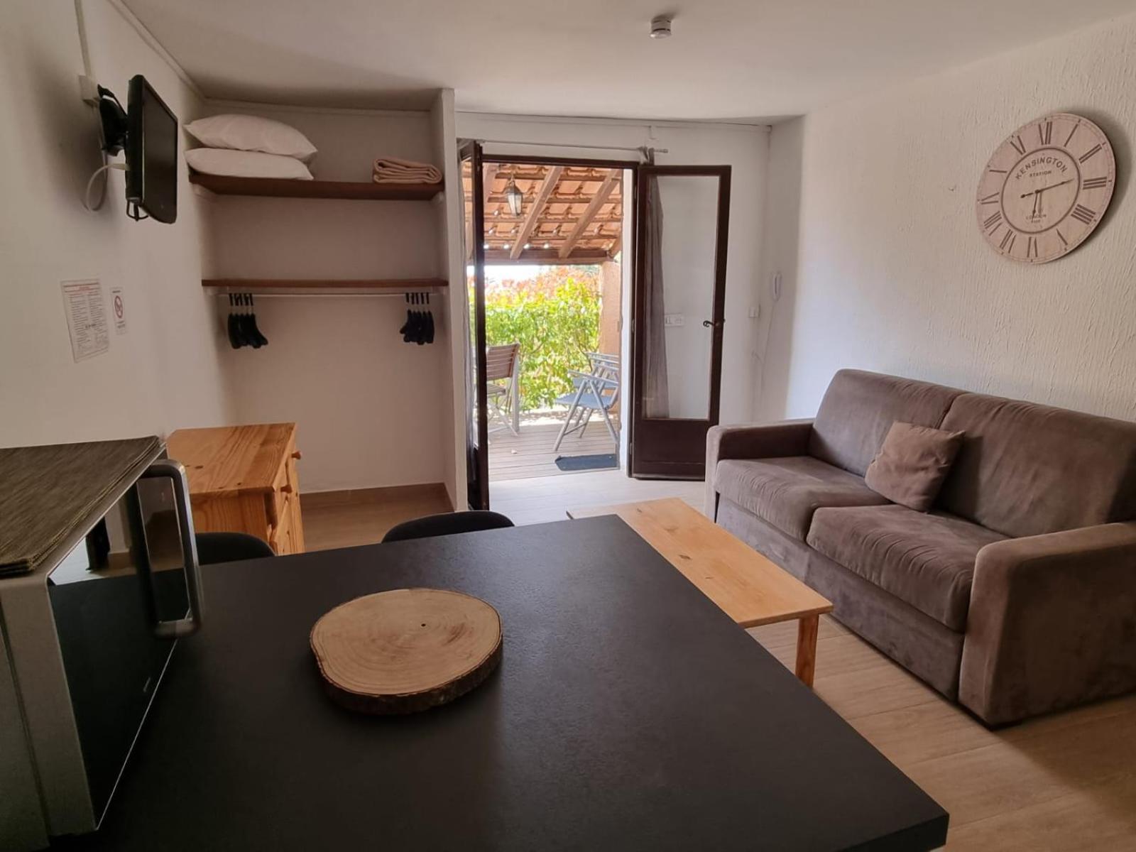 Bungalows Du Maquis Porto-Vecchio  Eksteriør billede