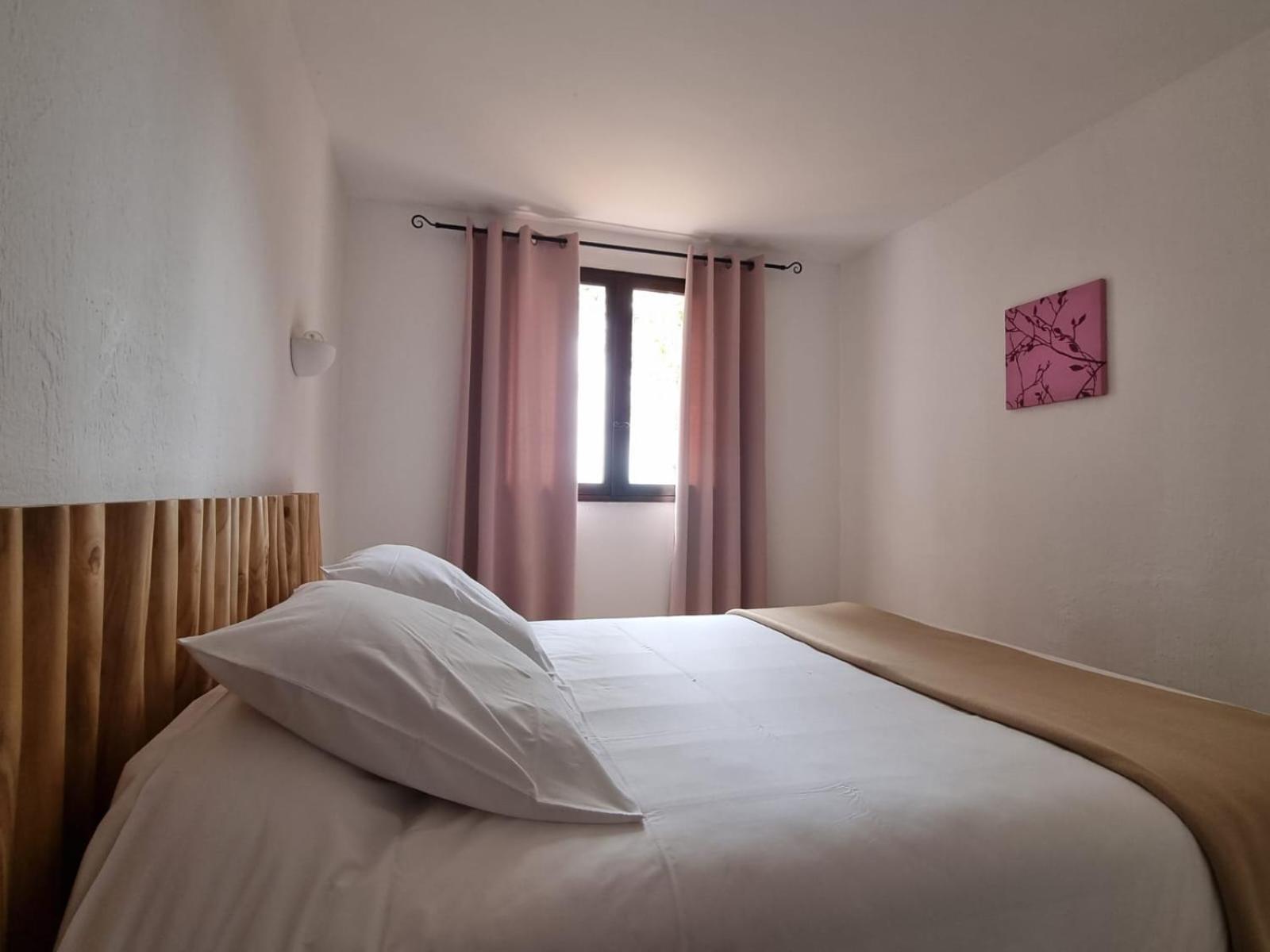 Bungalows Du Maquis Porto-Vecchio  Eksteriør billede