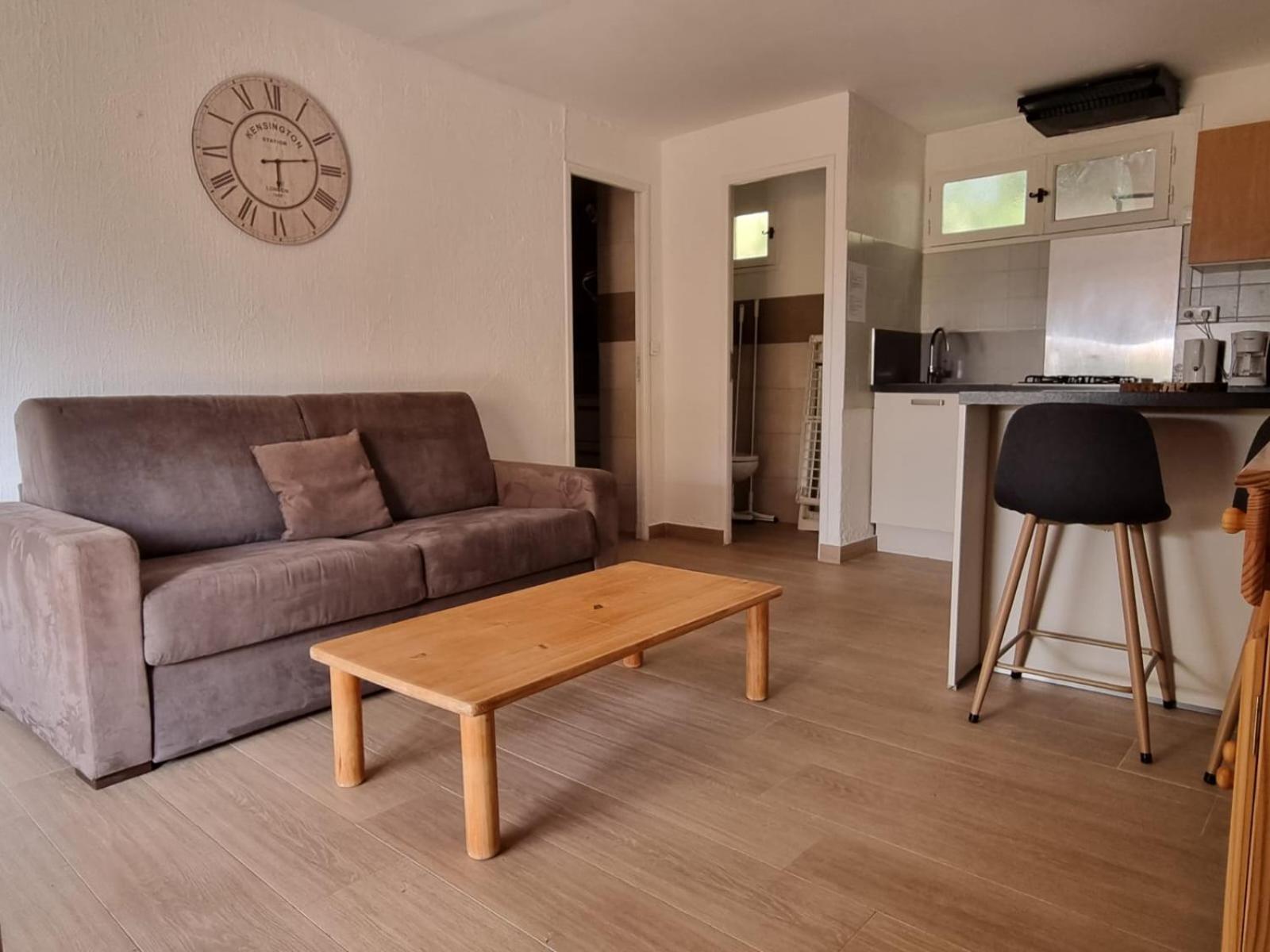 Bungalows Du Maquis Porto-Vecchio  Eksteriør billede