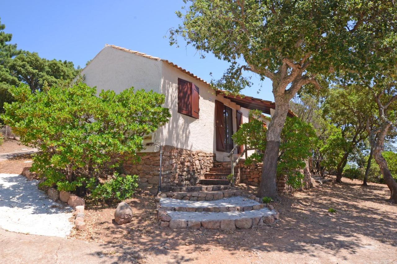 Bungalows Du Maquis Porto-Vecchio  Eksteriør billede