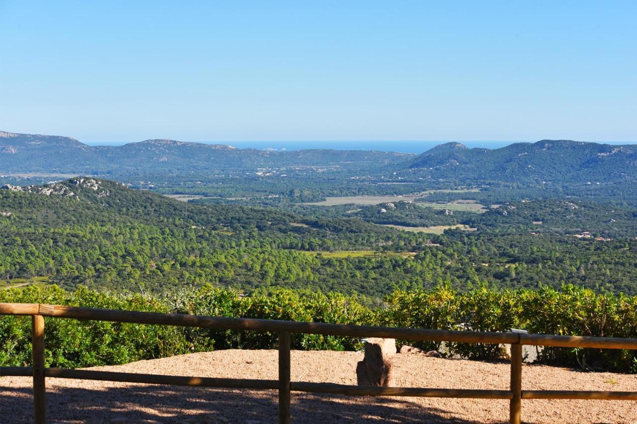 Bungalows Du Maquis Porto-Vecchio  Eksteriør billede
