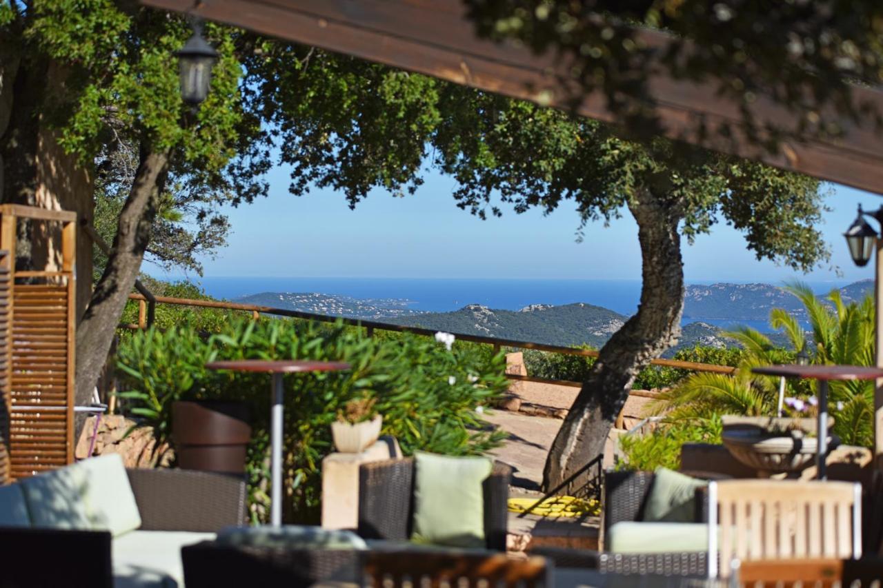 Bungalows Du Maquis Porto-Vecchio  Eksteriør billede