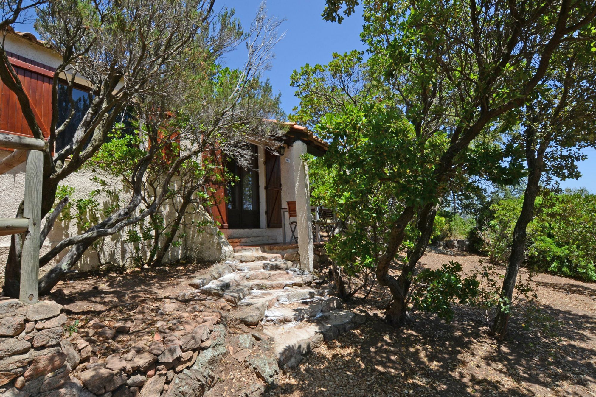 Bungalows Du Maquis Porto-Vecchio  Eksteriør billede