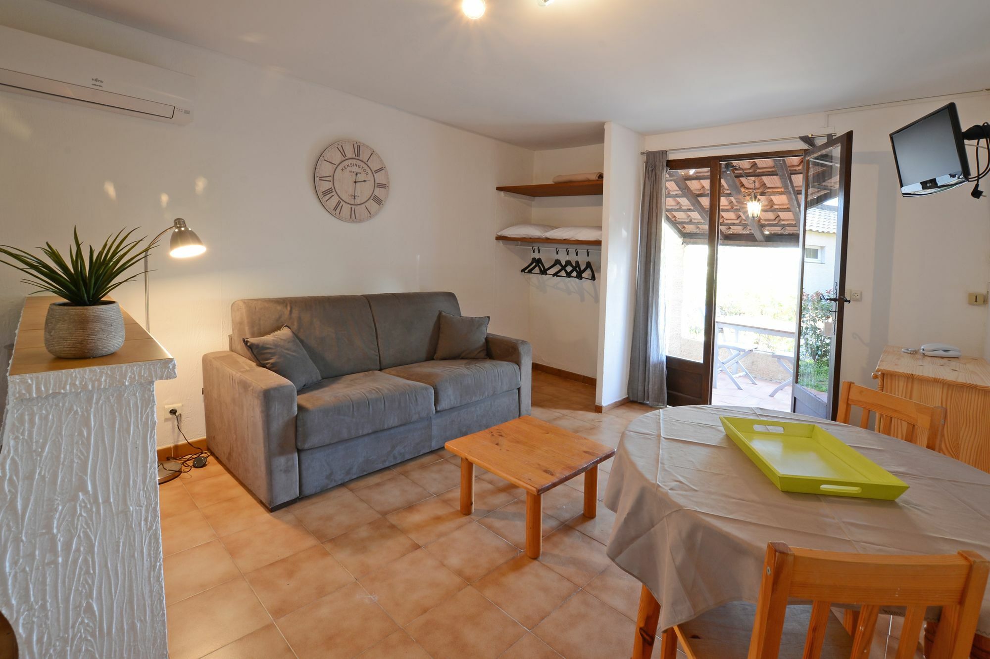 Bungalows Du Maquis Porto-Vecchio  Eksteriør billede